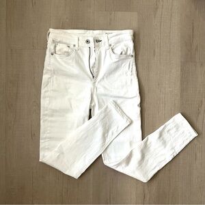 Rag & Bone Nina High Rise skinny jeans 27